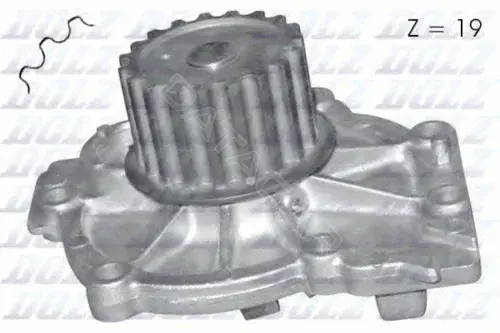 Водяной насос / Помпа DOLZ R304