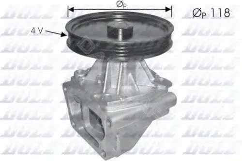 Водяной насос / Помпа DOLZ S146
