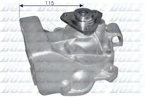 Водяной насос / Помпа DOLZ S169