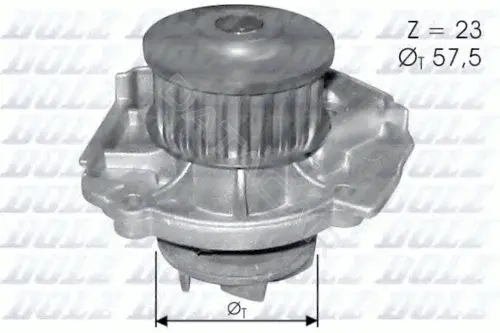 Водяной насос / Помпа DOLZ S219