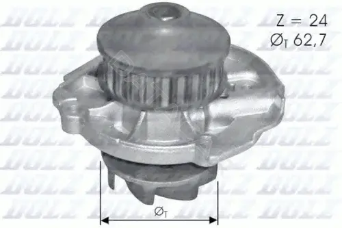 Водяной насос / Помпа DOLZ S261