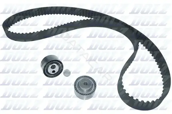Комплект ГРМ DOLZ SKD008