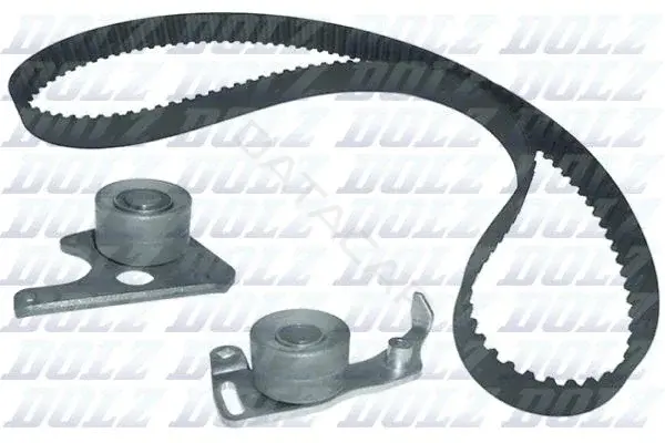 Комплект ГРМ DOLZ SKD012
