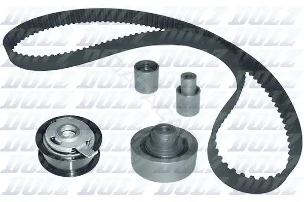Комплект ГРМ DOLZ SKD013