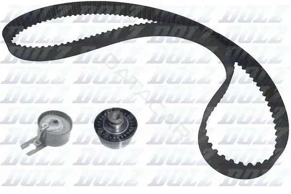 Комплект ГРМ DOLZ SKD015