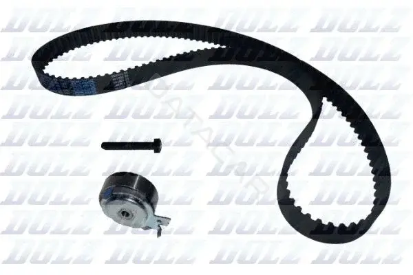Комплект ГРМ DOLZ SKD021
