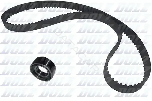 Комплект ГРМ DOLZ SKD022