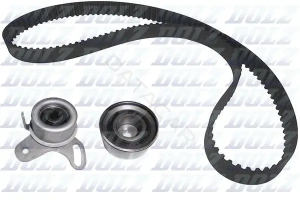 Комплект ГРМ DOLZ SKD146