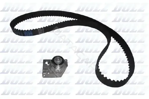 Комплект ГРМ DOLZ SKD027