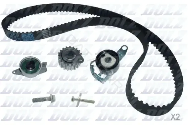 Комплект ГРМ DOLZ SKD029