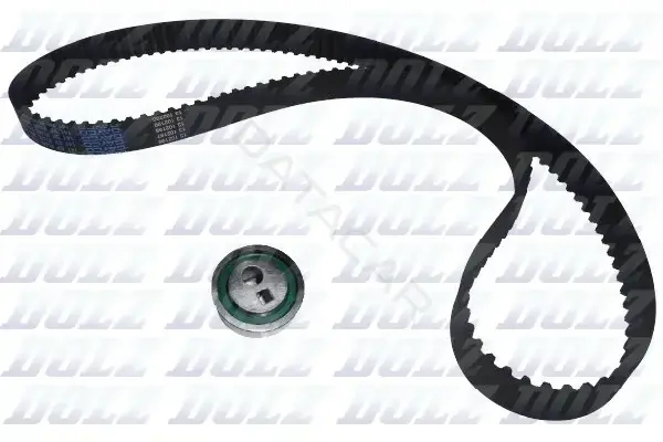 Комплект ГРМ DOLZ SKD030