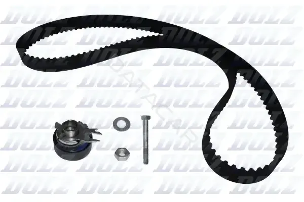 Комплект ГРМ DOLZ SKD031