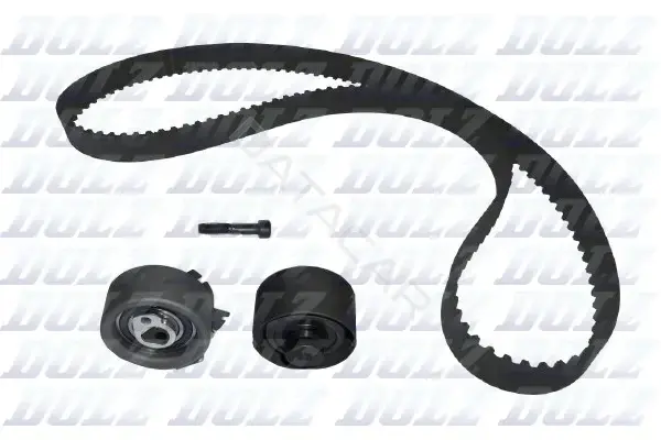 Комплект ГРМ DOLZ SKD042