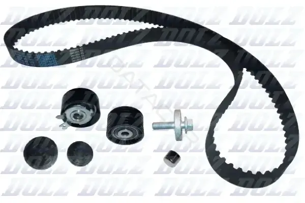 Комплект ГРМ DOLZ SKD046