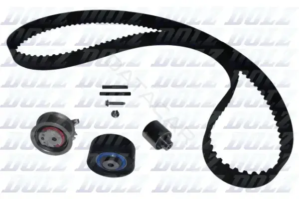 Комплект ГРМ DOLZ SKD047