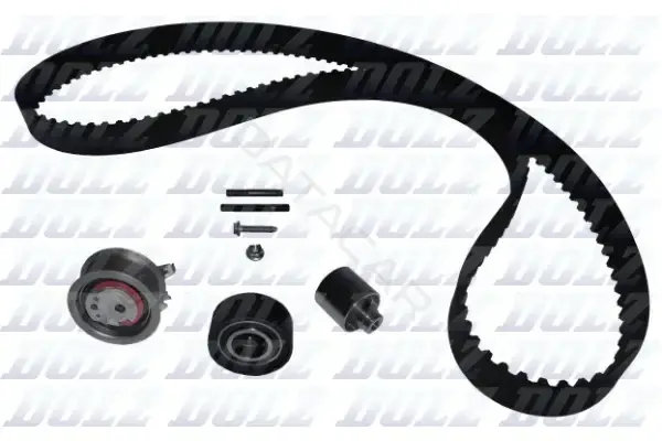 Комплект ГРМ DOLZ SKD048