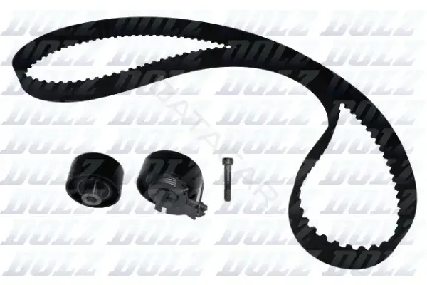 Комплект ГРМ DOLZ SKD049
