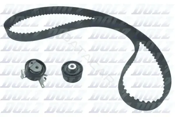 Комплект ГРМ DOLZ SKD056