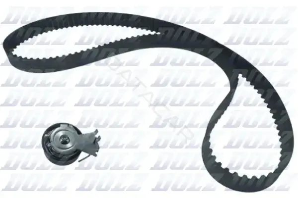 Комплект ГРМ DOLZ SKD057