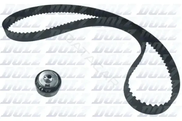 Комплект ГРМ DOLZ SKD060