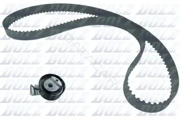Комплект ГРМ DOLZ SKD061
