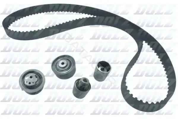 Комплект ГРМ DOLZ SKD062