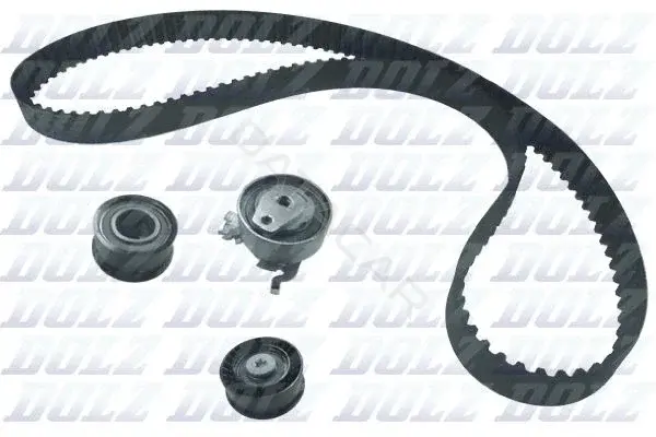 Комплект ГРМ DOLZ SKD065