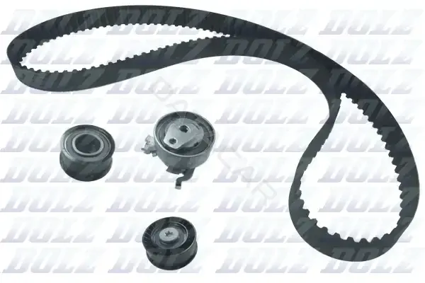 Комплект ГРМ DOLZ SKD067