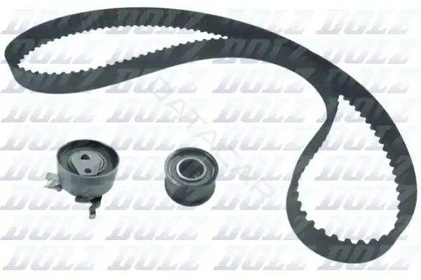 Комплект ГРМ DOLZ SKD068