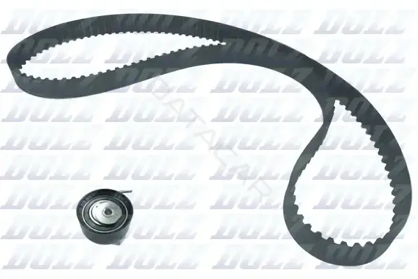Комплект ГРМ DOLZ SKD070