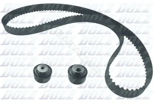 Комплект ГРМ DOLZ SKD072