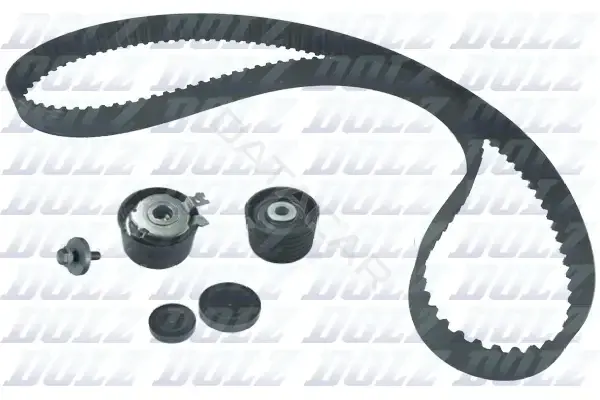 Комплект ГРМ DOLZ SKD073