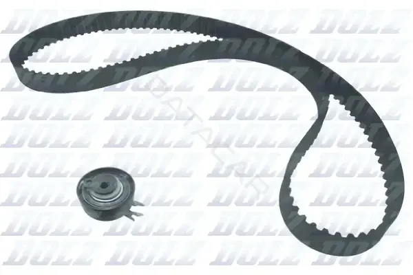 Комплект ГРМ DOLZ SKD078