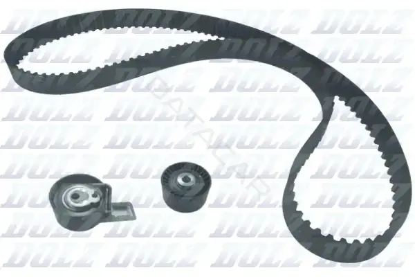 Комплект ГРМ DOLZ SKD079