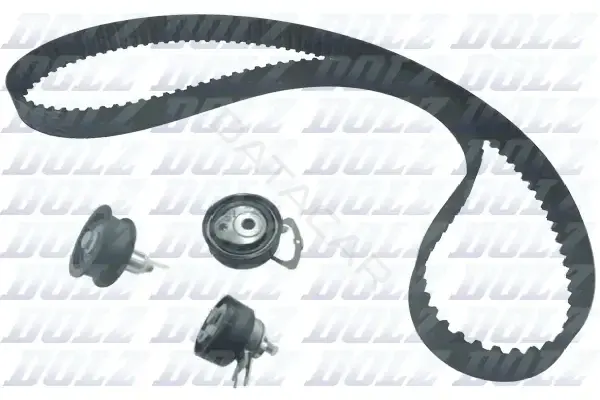 Комплект ГРМ DOLZ SKD080