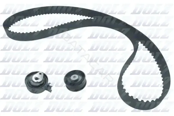 Комплект ГРМ DOLZ SKD081