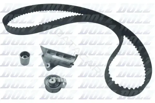 Комплект ГРМ DOLZ SKD082