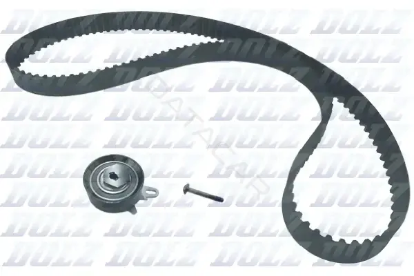 Комплект ГРМ DOLZ SKD083