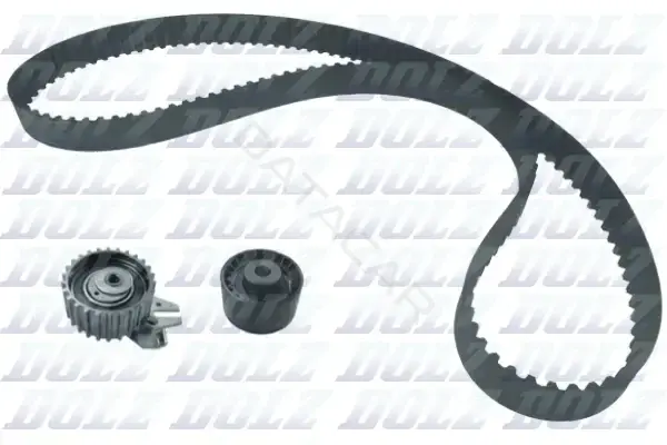 Комплект ГРМ DOLZ SKD084