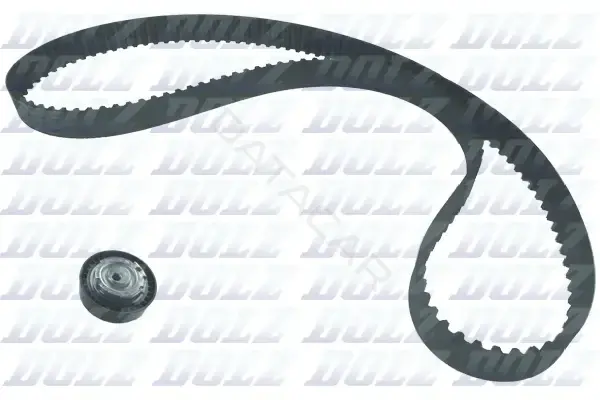 Комплект ГРМ DOLZ SKD085
