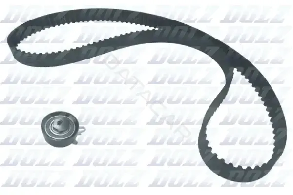 Комплект ГРМ DOLZ SKD087