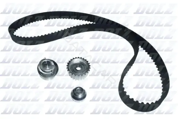 Комплект ГРМ DOLZ SKD112