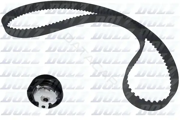 Комплект ГРМ DOLZ SKD123