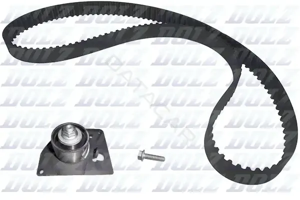 Комплект ГРМ DOLZ SKD128