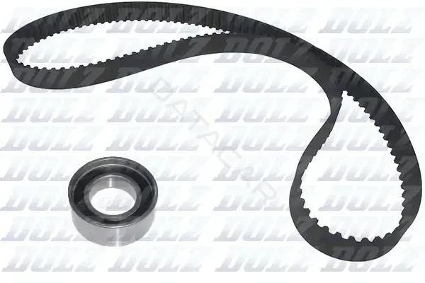 Комплект ГРМ DOLZ SKD129