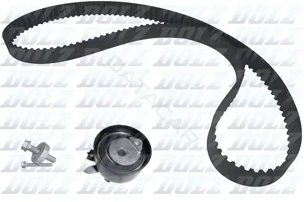 Комплект ГРМ DOLZ SKD133