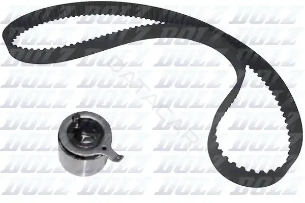 Комплект ГРМ DOLZ SKD138
