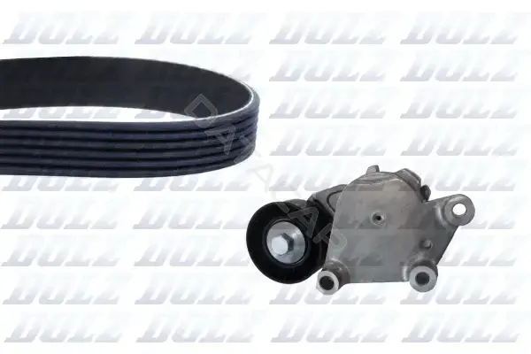 Комплект ГРМ DOLZ SKD194A