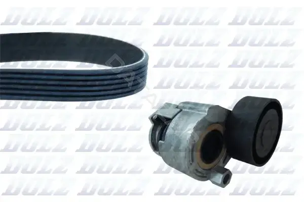 Комплект ГРМ DOLZ SKD196A