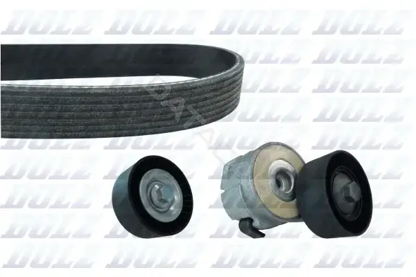 Комплект ГРМ DOLZ SKD199A